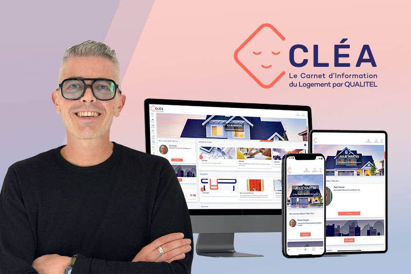 Frédéric Boilevin, PHENOME architectures : « CLÉA, c’est un véritable coffre-fort d’informations d’un projet »